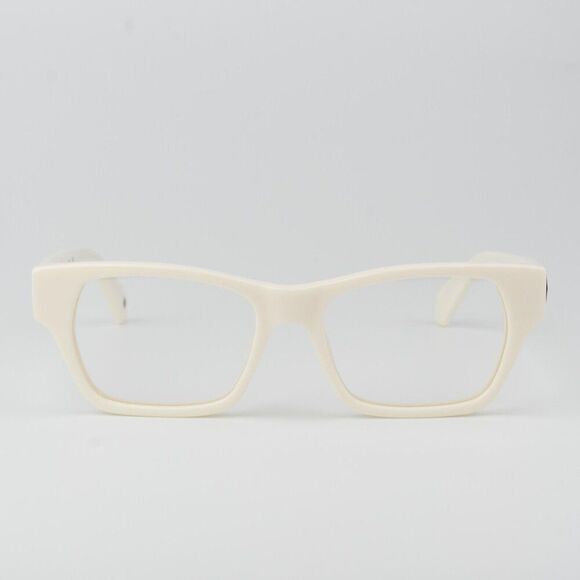 Off-White STYLE 7E Women Eyeglasses White Square OERJ07E STYLE 7E 0100 main image 5